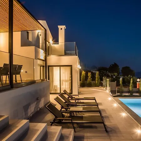 Mystique View Villa Lourdata (Kefalonia)