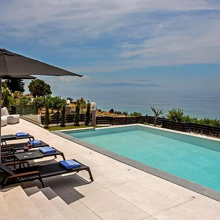 Villa Mystique View *