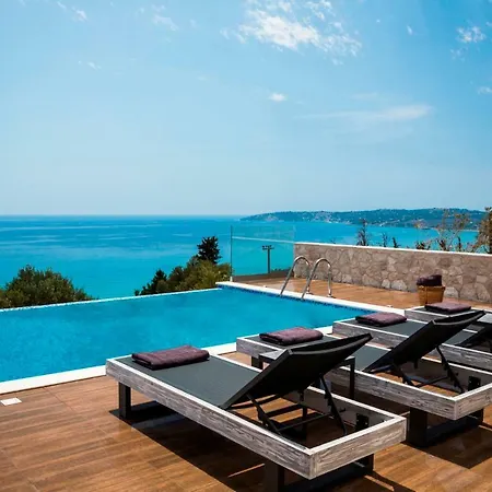 Mystique View Villa Lourdata (Kefalonia)