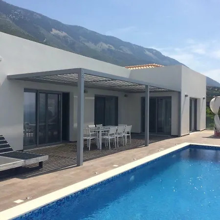 Villa Mystique View *