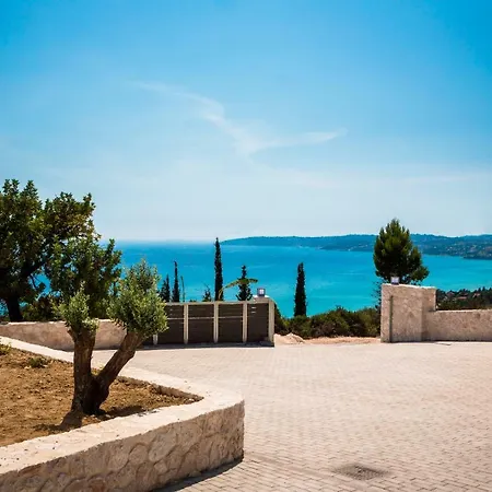 Mystique View Lourdata (Kefalonia)