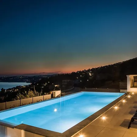 别墅 Mystique View *