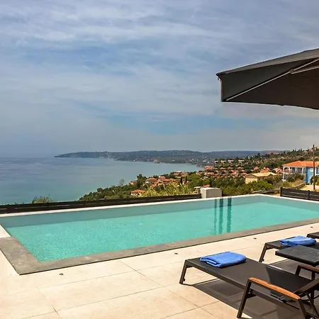 Villa Mystique View