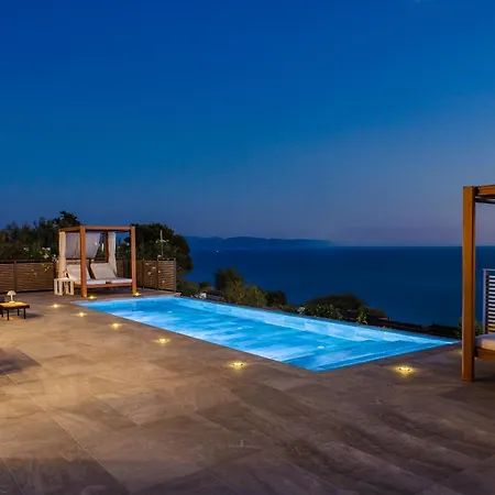 Villa Mystique View Lourdata (Kefalonia)