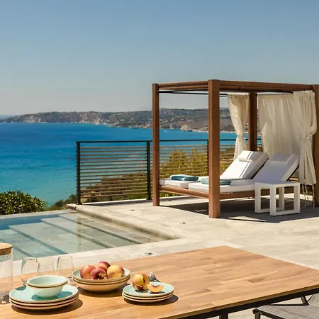 Mystique View Villa Lourdata (Kefalonia)