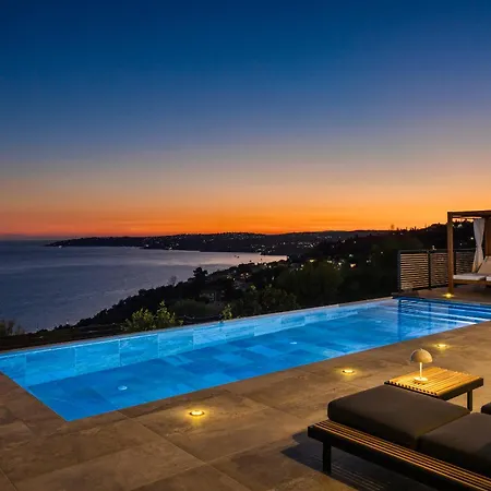 别墅 Mystique View *