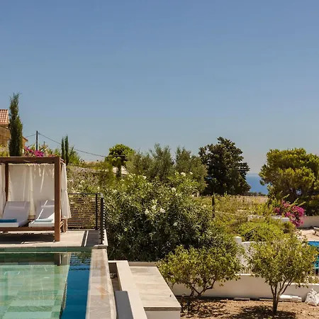 Villa Mystique View Lourdata (Kefalonia)