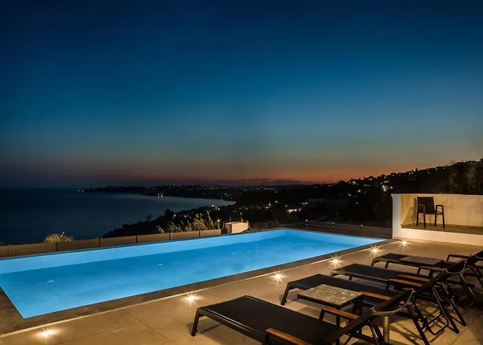 Villa Mystique View Lourdata (Kefalonia)