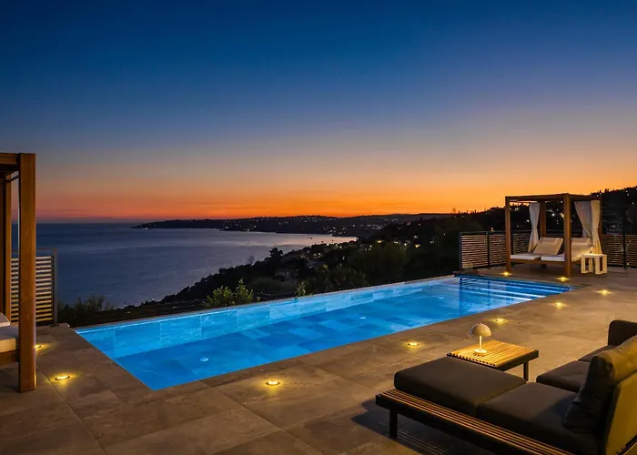 Villa Mystique View *