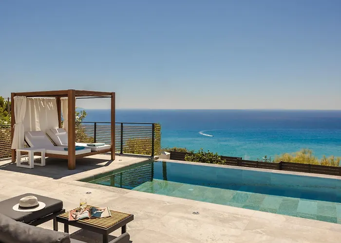 Mystique View Villa Lourdata (Kefalonia)