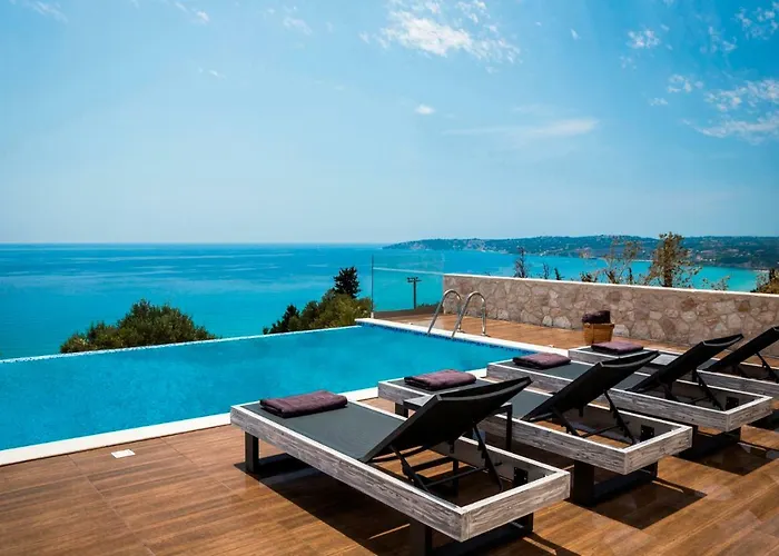 Mystique View Villa Lourdata (Kefalonia)