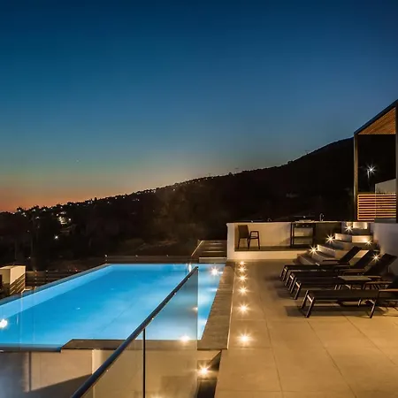 Mystique View Villa Lourdata (Kefalonia)