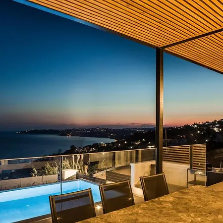 Villa Mystique View Lourdata (Kefalonia)