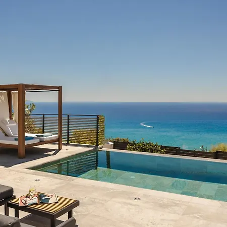 Mystique View Villa Lourdata (Kefalonia)