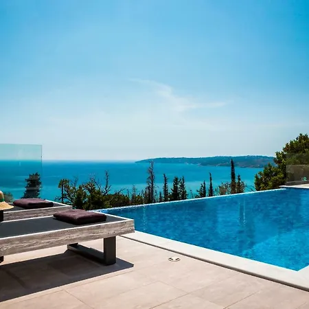 Villa Mystique View Lourdata (Kefalonia)